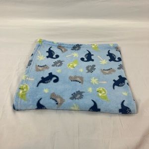 Infant Dino Blanket